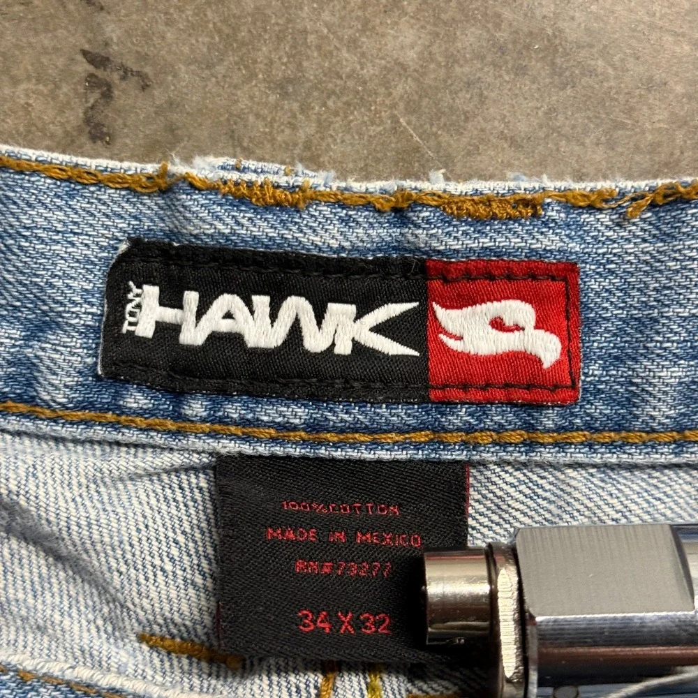 Tony Hawk tony hawk